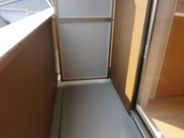 コンフォース栄のその他|ベランダ