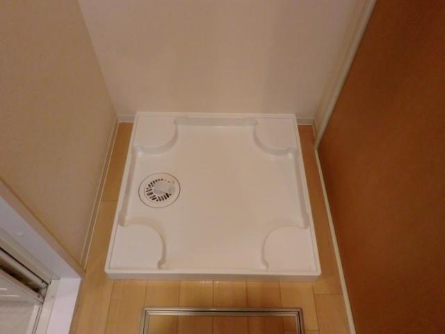 コンフォース栄のその他|洗濯機置場