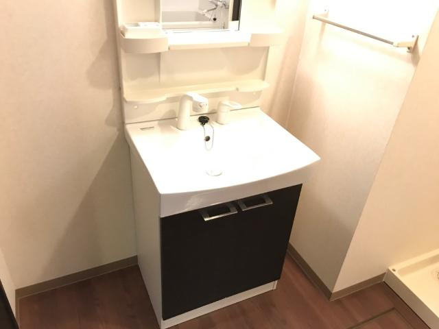 ベルフィオーレ　３番館の洗面所|シャンプードレッサー