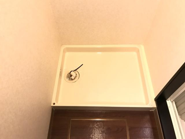ベルフィオーレ　３番館の洗面所|洗濯機置場