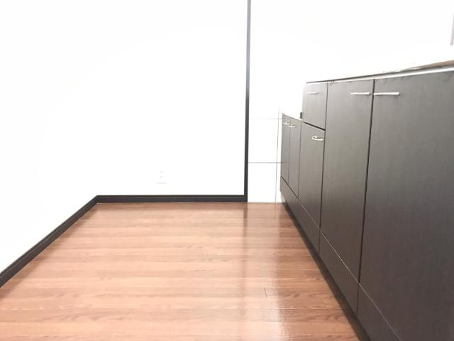 ベルフィオーレ　３番館のキッチン|キッチンスペース