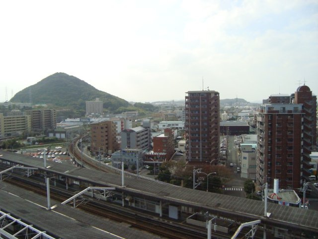 ベルフィオーレ　３番館の周辺|新下関駅(JR　山陽新幹線)まで1,719ｍ
