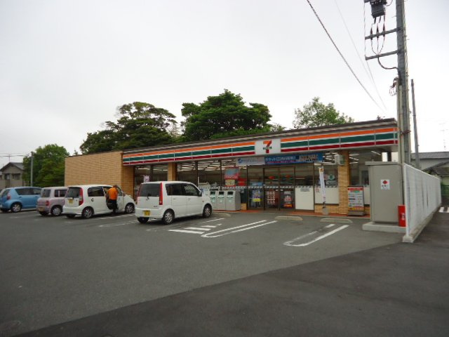 ベルフィオーレ　３番館の周辺|セブンイレブン下関一の宮店（コンビニ）まで668ｍ
