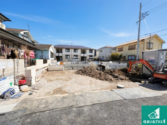 加古川市加古川町友沢　第8期　新築一戸建て