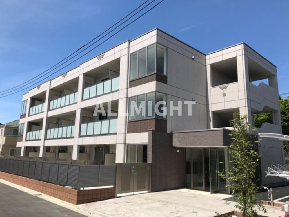 調布市深大寺北町３丁目の賃貸マンション