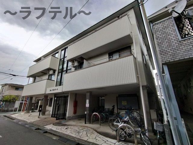 所沢市元町のアパート