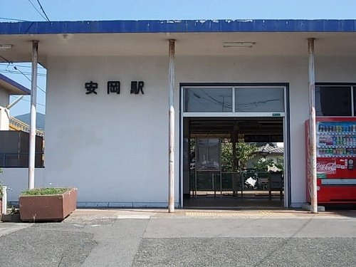 ニューハイネス横野Ⅲの周辺|安岡駅まで1100m