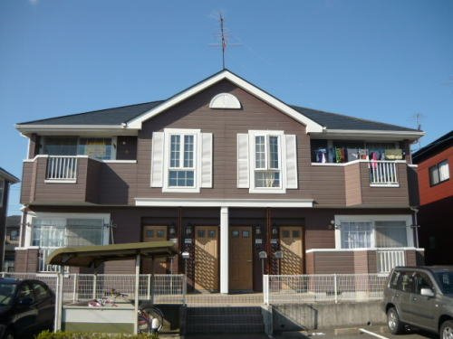 ニューハイネス横野Ⅲ