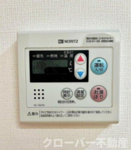 フォブールＴＷＯの設備