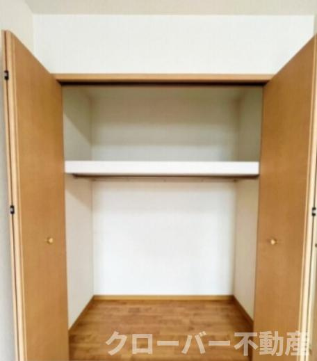 フォブールＴＷＯの収納
