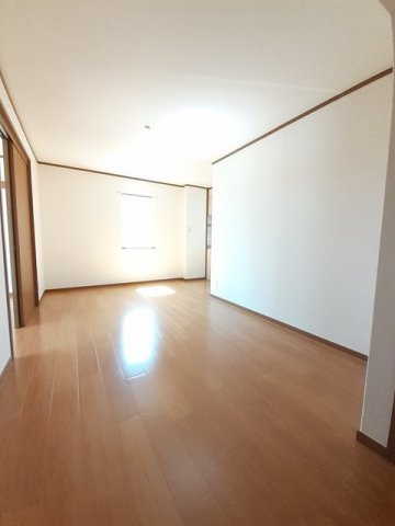 グリーンノートＬの内装|内装は落ち着いています