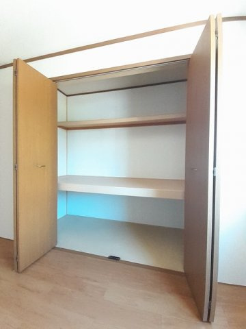 グリーンノートＬの収納|小物を収納するのに便利です