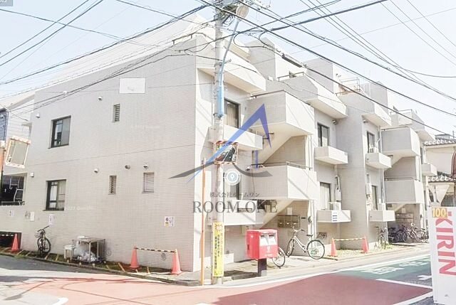 タウンハイム中落合