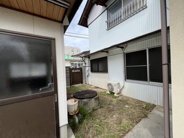 津山市椿高下　2階建中古住宅のその他