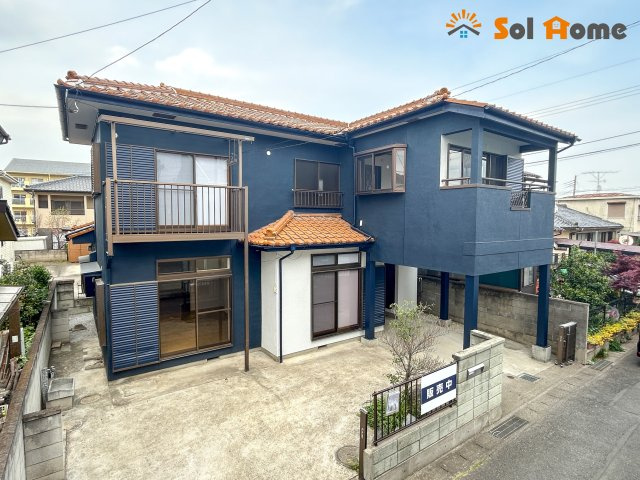 高崎市新町1期　中古住宅