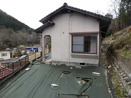 三入南2丁目中古戸建の外観