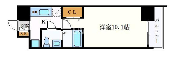 リヴシティ栄参番館