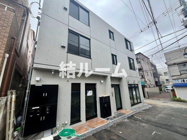 練馬区栄町の賃貸マンション