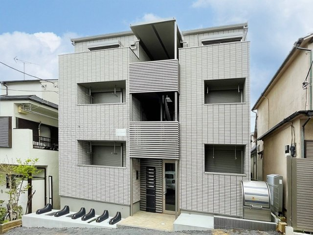 ベルリード渋谷本町