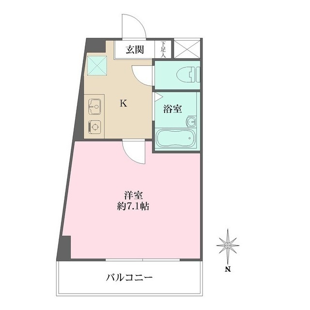 クレセント公光