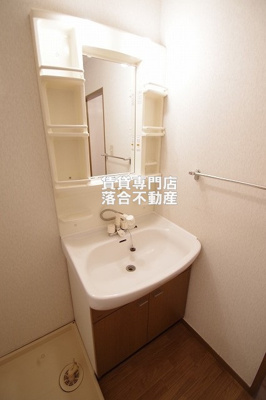 【独立洗面台】 | セゾン西橋本 | 独立洗面化粧台付き