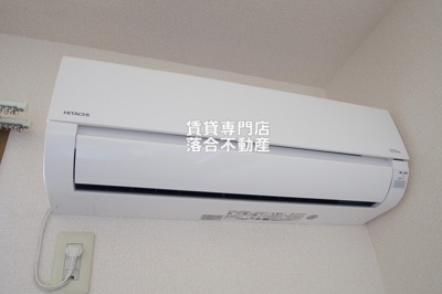 【設備】 | セゾン西橋本 | エアコン完備