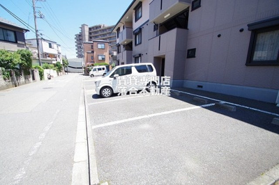【駐車場】 | セゾン西橋本 | 敷地内駐車場完備