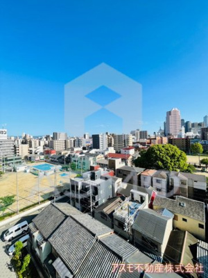 【展望】 | エスリード京橋グランテラス