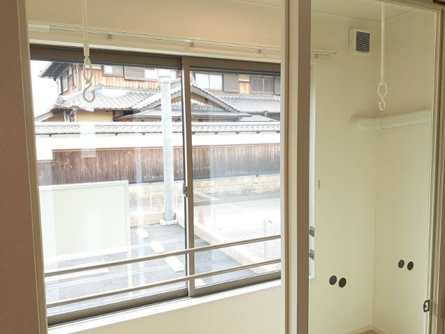 サンシャインの展望