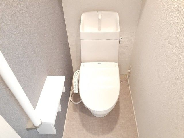 サンシャインのトイレ