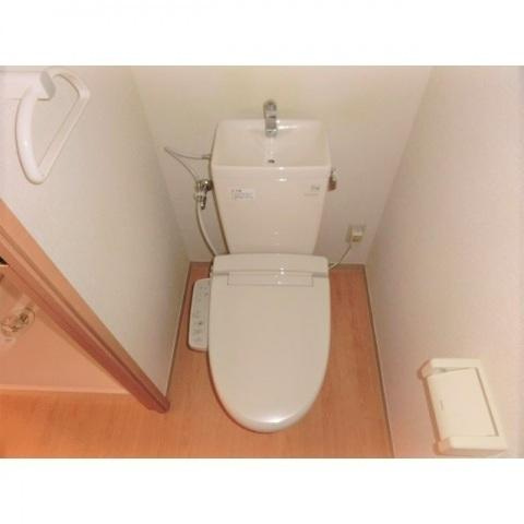フォブールＴＷＯのトイレ