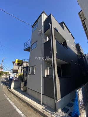【外観】 | メルディア白楽 | 同建物別部屋参考
