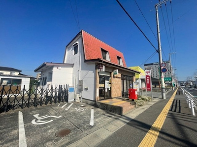 【周辺】 | グランエル | 石巻大街道郵便局まで450m