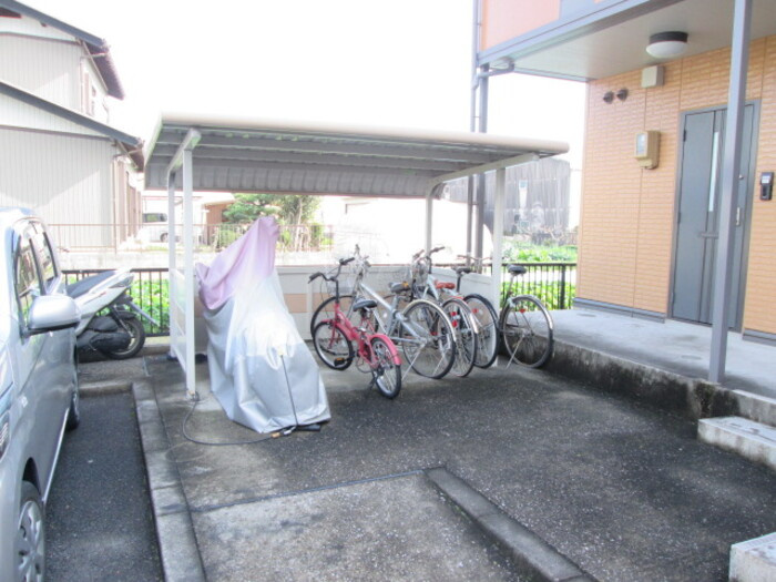 セジュールモナリエのその他共用部分