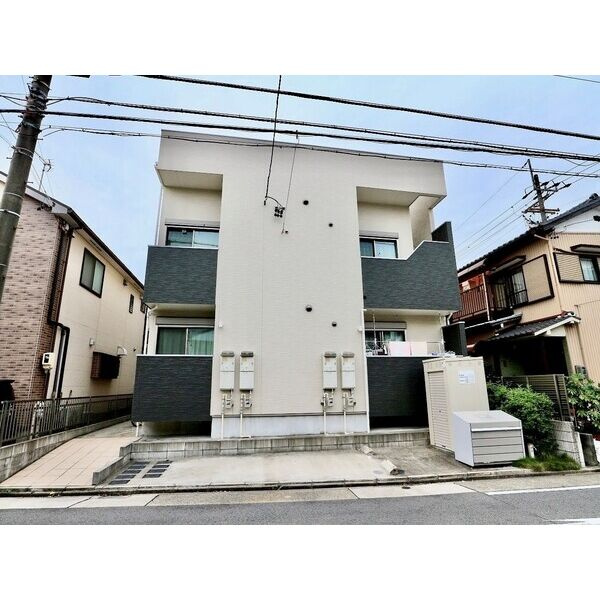 GRANDTIC黒川　名古屋市賃貸　仲介手数料無料の外観
