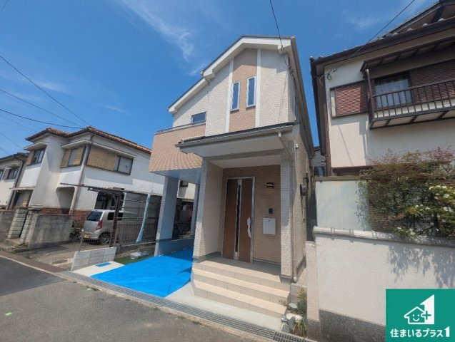5日(土)6日(日)現地ご見学可能！川西市山下町　限定1邸の外観|安心の10年保証！外観を美しく保ち、雨水で汚れを落とします！気になることがありましたら、お気軽にお問い合わせください！