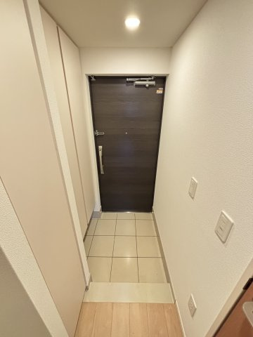【玄関】