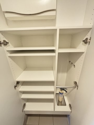 【収納】