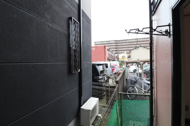 セントラーザの展望