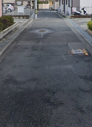 セントラーザの周辺