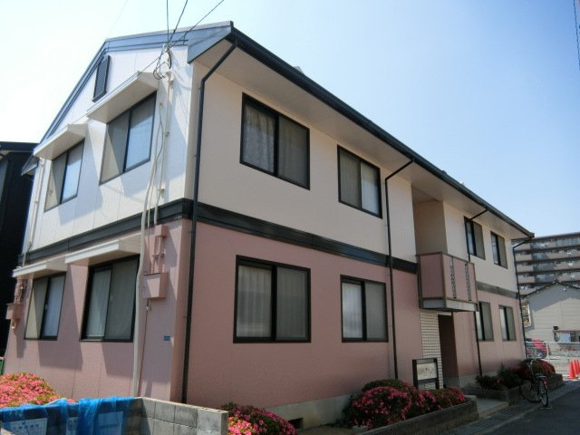 セントラーザの外観