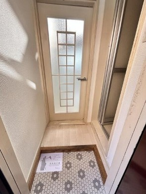 【玄関】