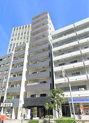 【外観】 | XEBEC門前仲町（ジーベック門前仲町）