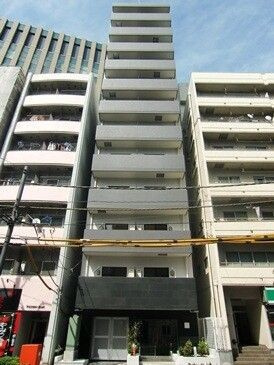 【外観】 | XEBEC門前仲町（ジーベック門前仲町）