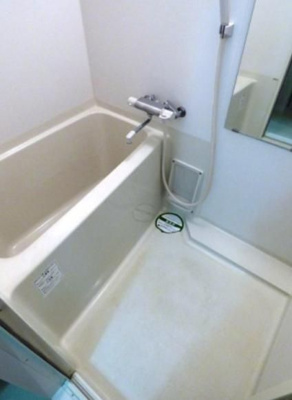 【浴室】 | XEBEC門前仲町（ジーベック門前仲町）