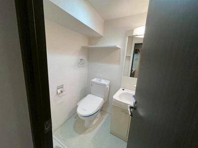 【トイレ】 | XEBEC門前仲町（ジーベック門前仲町）