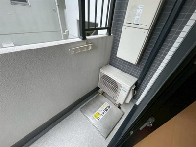 【バルコニー】 | XEBEC門前仲町（ジーベック門前仲町）