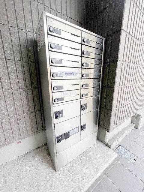 長倉屋メゾンのその他共用部分