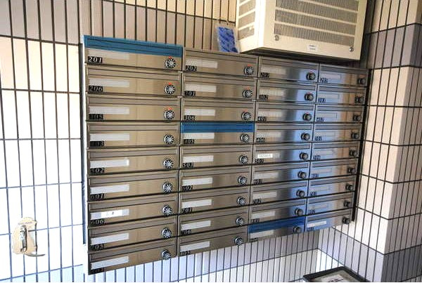 アパートメントハウス朴の樹のその他共用部分