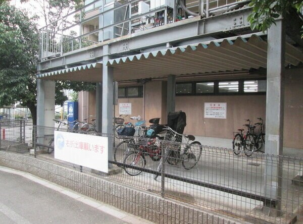 アパートメントハウス朴の樹のその他